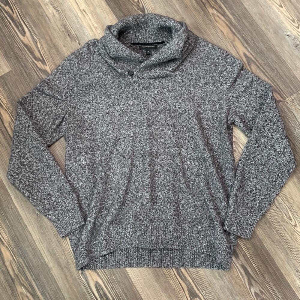 Banana Republic Thick Knit Sweater